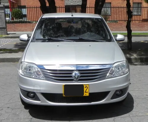 Renault Logan Dynamique 2014. Full Equipo.