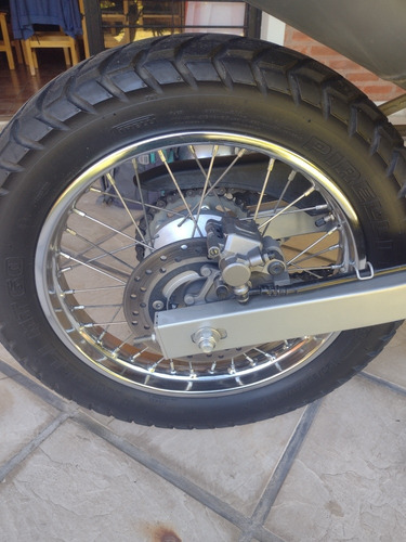 Imagen 6 de 12 de Honda Falcon 400
