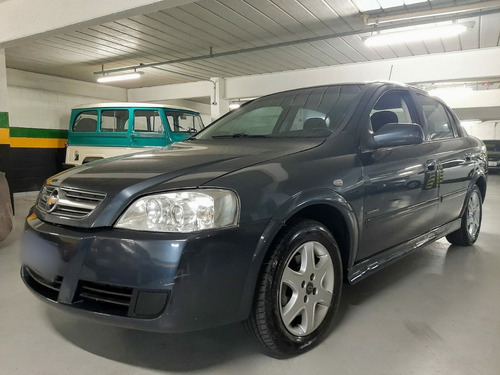 Chevrolet Astra Sedan 2.0 Advantage Flex Power 4p 133 Hp