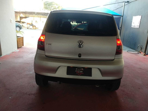 Volkswagen Fox 2006 1.0 City Total Flex 5p
