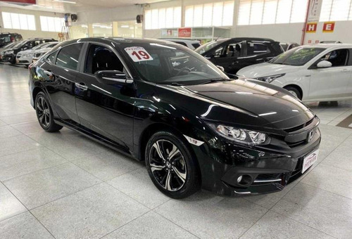 Imagem 3 de 12 de Honda Civic 2.0 16v Flexone Sport 4p Cvt 2018/2019