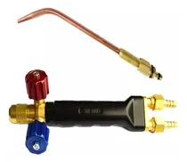 Comprar Kit Maçarico De Solda Modelo 200 Sm+ Extensão Solda Glp No 6