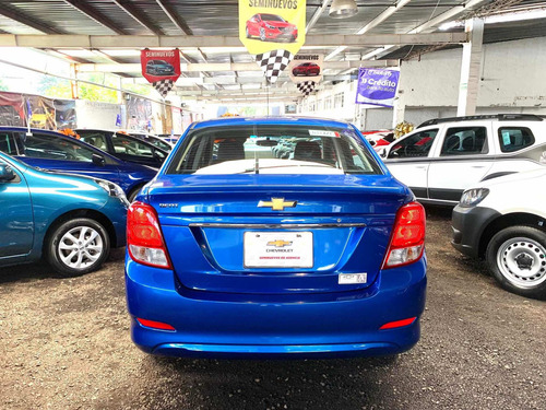 Imagen 7 de 15 de Chevrolet Beat 2019 1.3 Ltz Mt