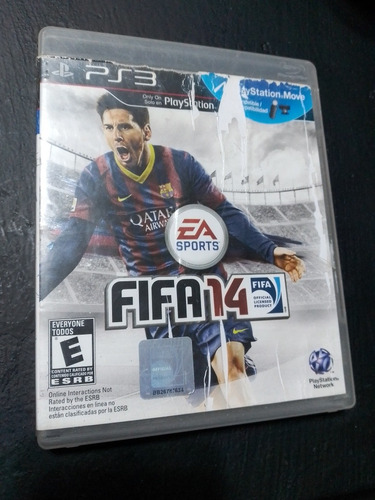 Fifa 14 Para Playstation 3