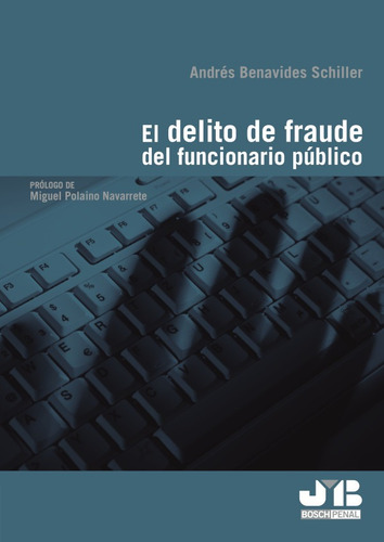 El Delito De Fraude Del Funcionario Público