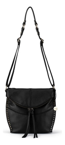 The Sak Silverlake - Bolso Cruzado De Piel, Estilo Casual, C