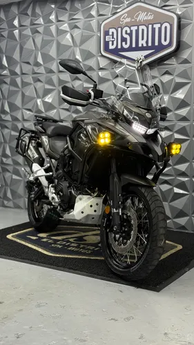 Benelli Trk 502 - Modelo 2022 - Con Accesorios