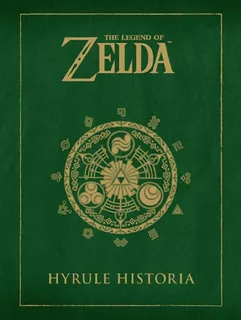 The Legend Of Zelda Hyrule Historia - Norma