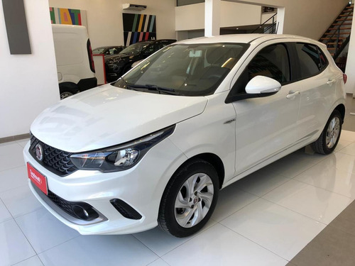 Fiat Argo 1.3 Drive Gse Manual