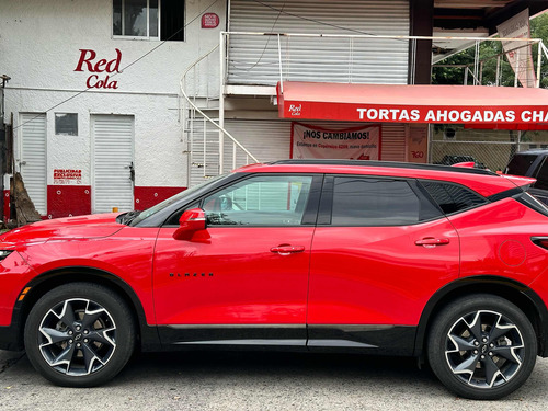 Chevrolet Blazer 3.6 V6 Rs