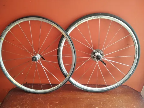 Ruedas Ruta Mavic Karsilum (Usado)