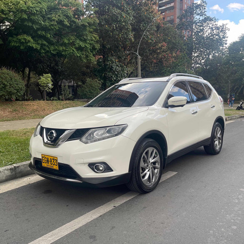 Nissan X-Trail 2.5 Exclusive