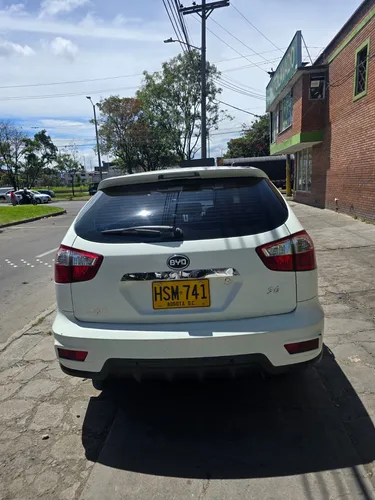 BYD S6 2.4 Glx