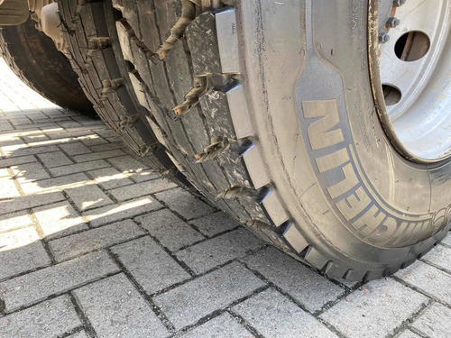 Volvo 540 6x4