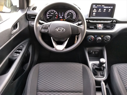 Imagem 6 de 8 de Hyundai Hb20 Vision 1.0 12v Manual