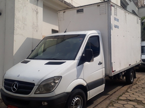 Imagem 1 de 6 de Mercedes-benz Sprinter Chassi 2.2 Cdi 311 Street Rs Longo 2p
