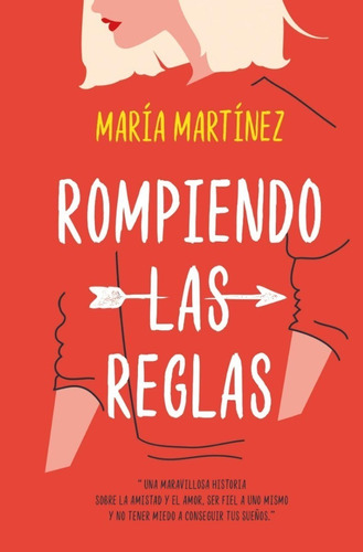 Rompiendo Las Reglas - María Martínez - Nuevo - Original 
