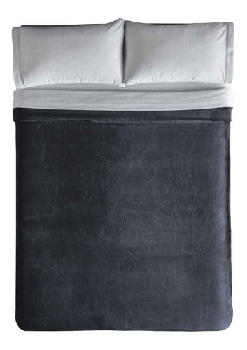Cobertor Ligero Negro Matrimonial Vianney