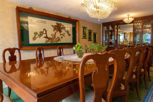 Imagen 16 de 30 de Residencia En Venta Con Acabados De Lujo & Jardín
