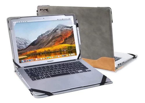 Berfea Funda Protectora Compatible Con Lenovo Yoga C740/yoga