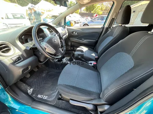 Nissan Note 1.6 Note Advance Mt