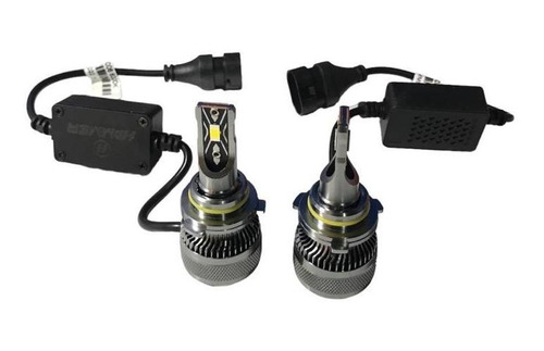 Luces Led 9006 10.000lm 6000k 40w Hammer Rally 