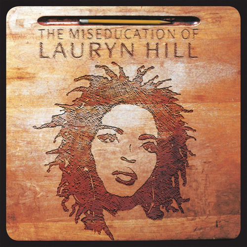 Vinilo: Lauryn Hill - La Mala Educación De Lauryn Hill