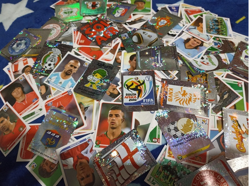 Set Completo Para Pegar Panini Fifa Surafrica 2010