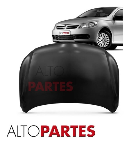 Capot Gol Trend Voyage G5 2008 2009 2010 2011 2012 Vw