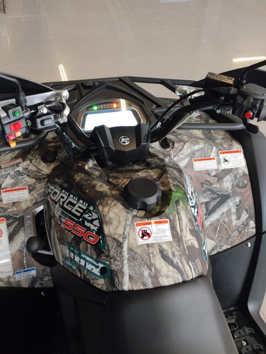 Cuatriciclo Cfmoto Cforce 550 No Polaris, Canam Honda Yamaha