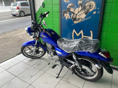 Hoajue Chopper 150 - 2020/2021