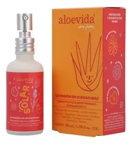 Comprar Aloevida Niños Y Bebes Protector Solar Para Niños Y Bebés,
