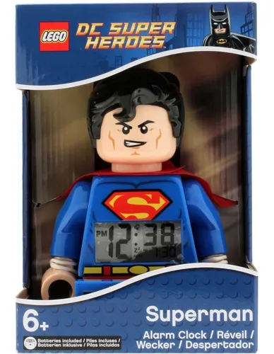 Reloj cheap despertador lego