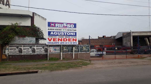 Terreno En Venta En San Justo