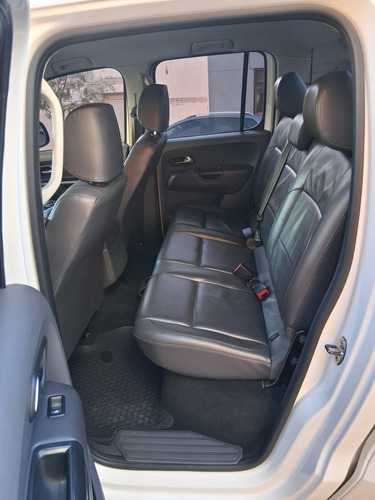Volkswagen Amarok 2.0 Cd Tdi 180cv 4x4 Highline Pack At