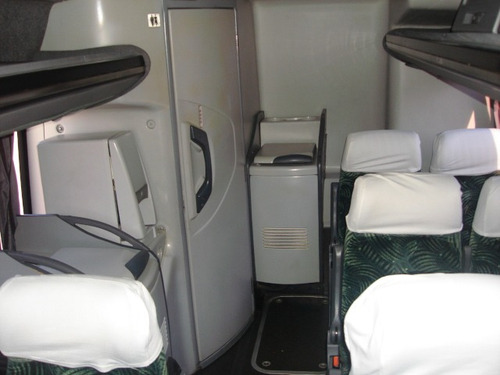 Busscar - Scania - 2008 - Cod.4839