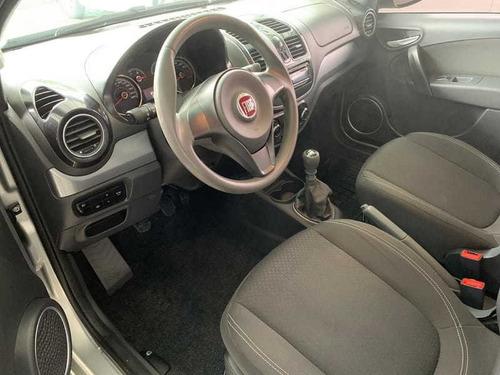 Fiat Grand Siena Attrac. 1.4