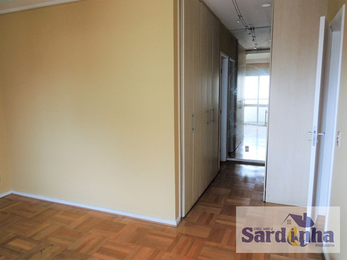 Imagem 7 de 15 de Apartamento Em Vila Morse - São Paulo - 2740