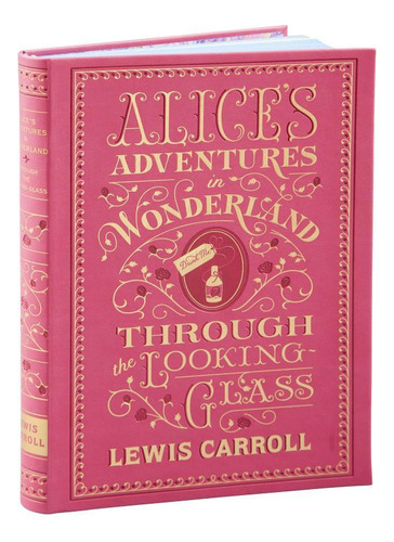 Alice's Adventures In Wonderland: Through The Looking-glass