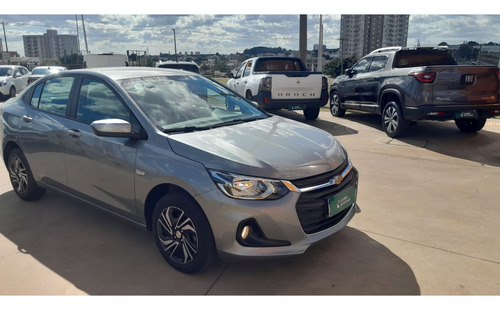 Chevrolet Onix 1.0 FLEX PLUS LT MANUAL