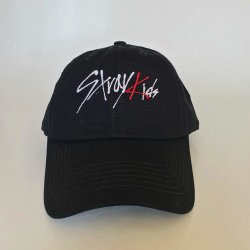 Gorra Straykids Ajustable,tergal