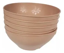 Comprar 20 Platos Hondos Consomé Sopero Sopa Redondos 600ml