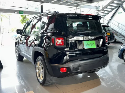 Jeep Renegade 2.4 Longitude