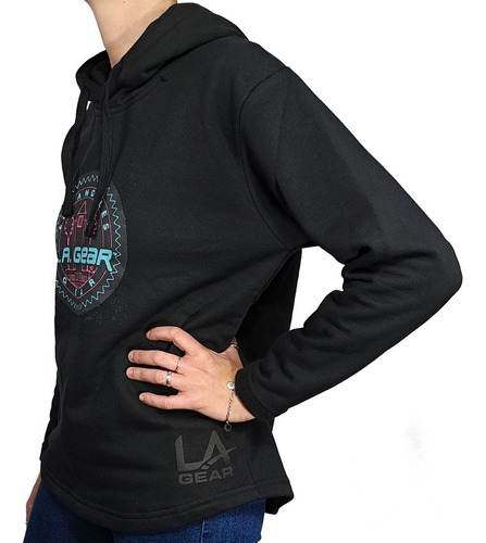 Imagen 2 de 3 de Buzo L.a. Gear Juli Hoodie