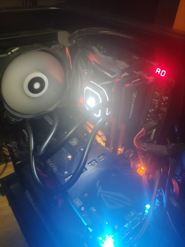Pc Gamer Intel I7 8700 Nvidia Ssd240 M2 512 Memória 16gb