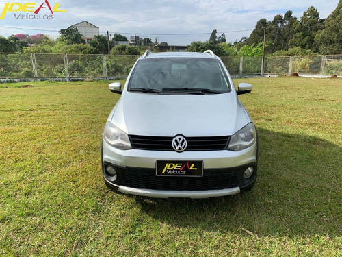 Imagem 6 de 10 de Volkswagen Crossfox Gii