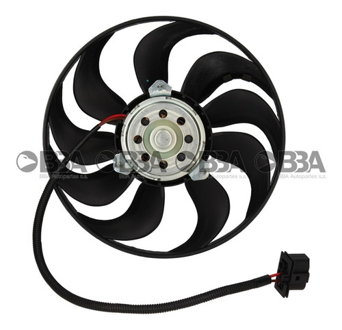 Electroventilador Volkswagen Fox 04/10