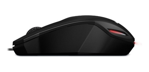 Mouse gamer de juego Genius X-G200 calm black