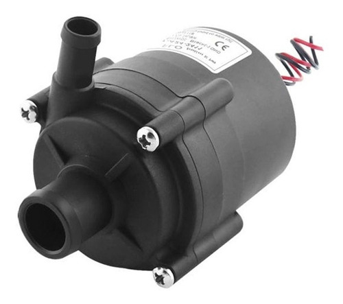 Imagen 2 de 8 de Bomba De Agua Electrónica Brushless 24v Caudal 800l/h - 22w