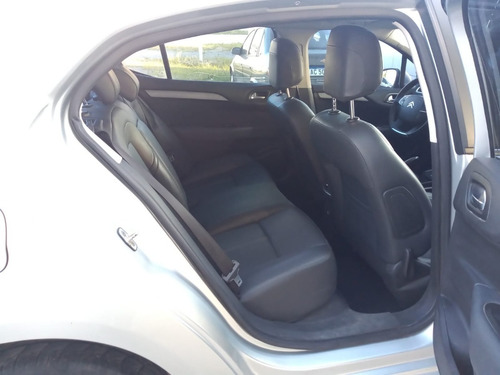 Imagen 17 de 17 de Citroen C4 Lounge 4p 1,6 Hdi 115 Mt Cc
